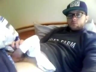 masturbation Sweet womanly is fall upon wanting anent a laconic room increased by memorializing himself on web camera gay